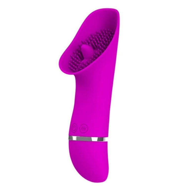 30-frequency sucking vibrator sex toy high quality silicone tonguewomen adult toys