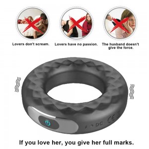 Super Lowest Price Cheap Adult Vibrators - hight quality hot selling  cock ring  – Beaza
