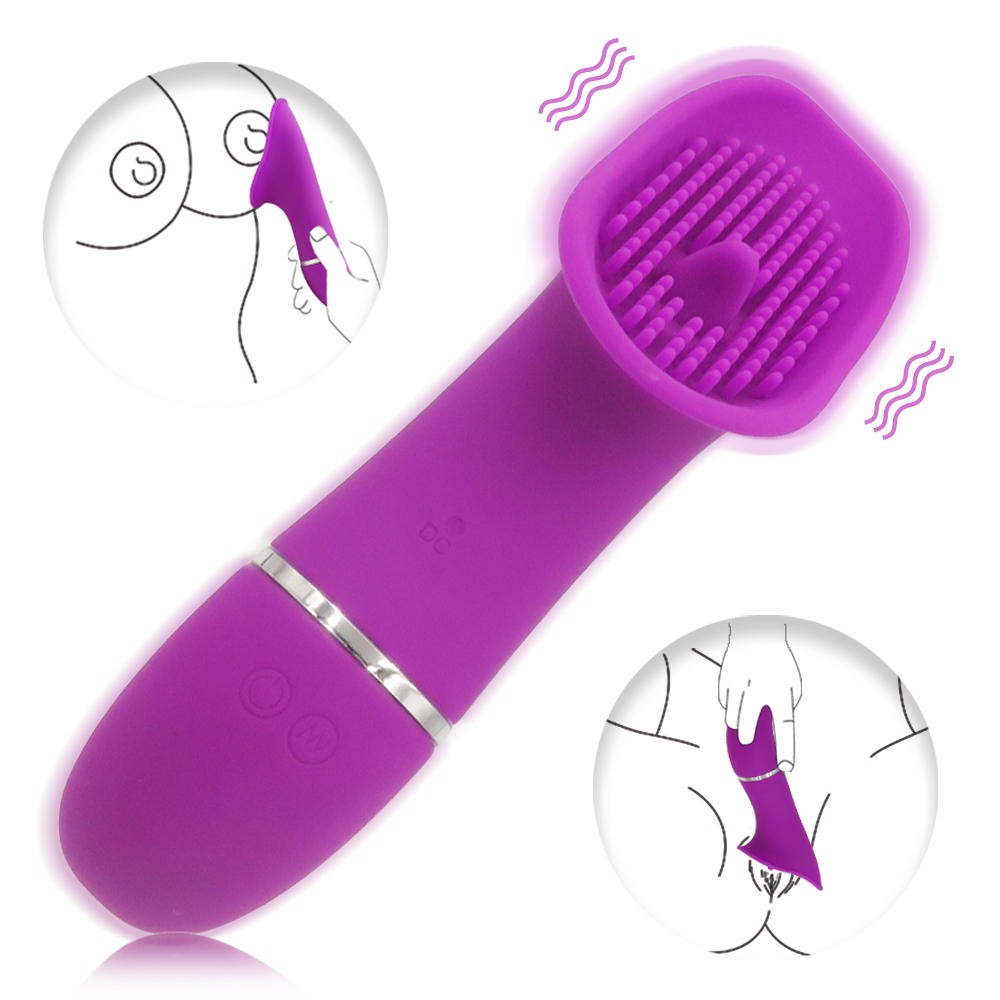 30-frequency sucking vibrator sex toy high quality silicone tonguewomen adult toys (1)