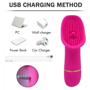 Wholesale Price Vibration Plate -  best-seller high quality silicone tonguewomen adult toys – Beaza