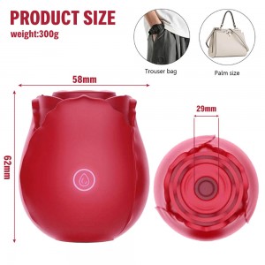 Manufacturer of  Rose Vibrater - Adorable Rose Vibrator 2021 Amazon Best Sellers Brand supplier – Beaza