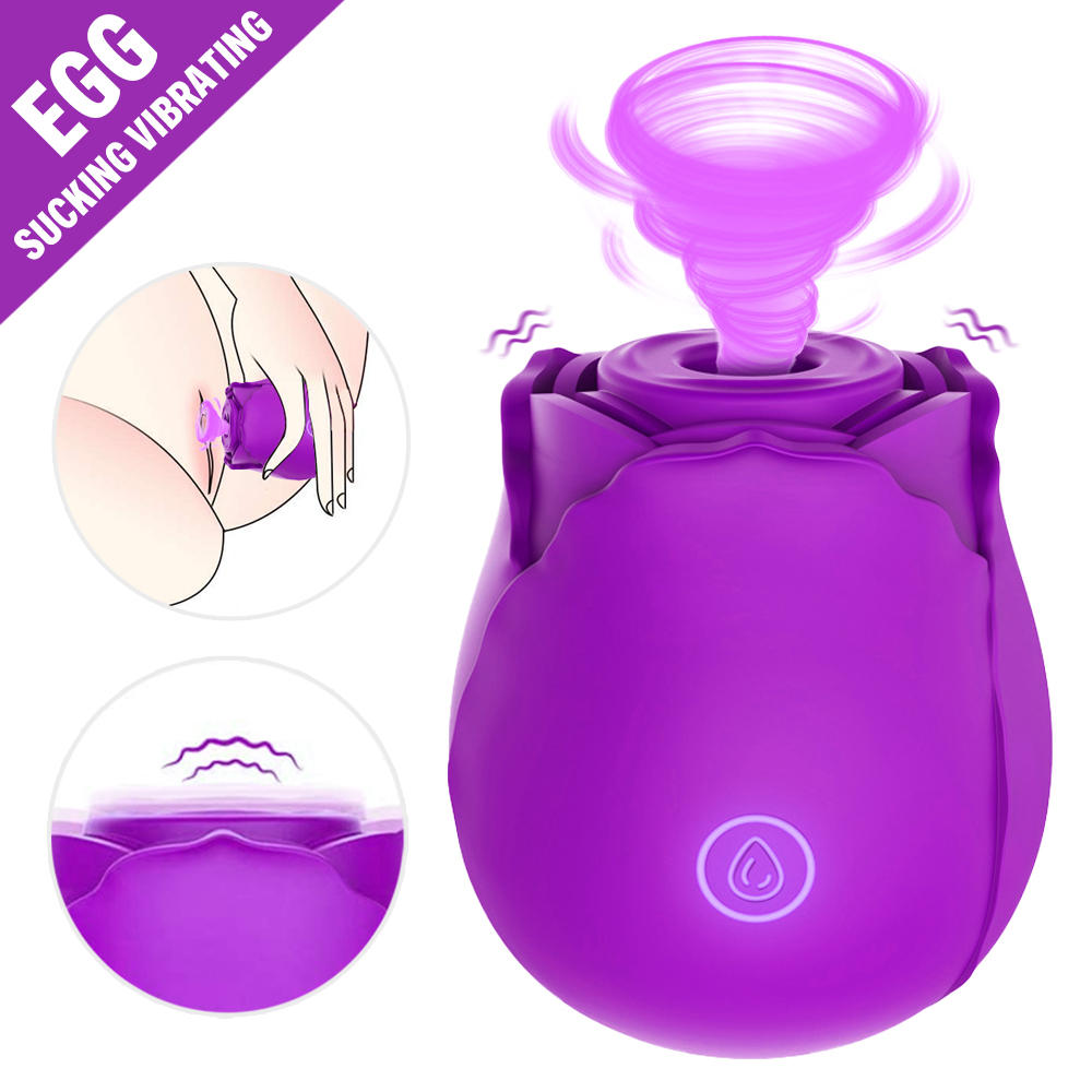 Adorable Rose Vibrator 2021 Amazon Best Sellers Brand supplier (1)