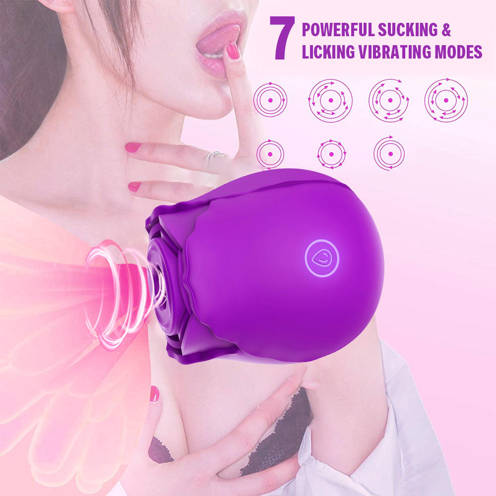Adorable Rose Vibrator 2021 Amazon Best Sellers Brand supplier (2)