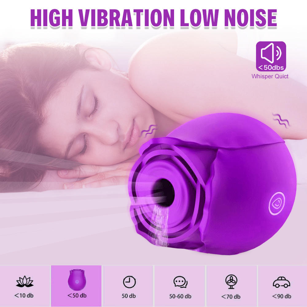Adorable Rose Vibrator 2021 Amazon Best Sellers Brand supplier (4)