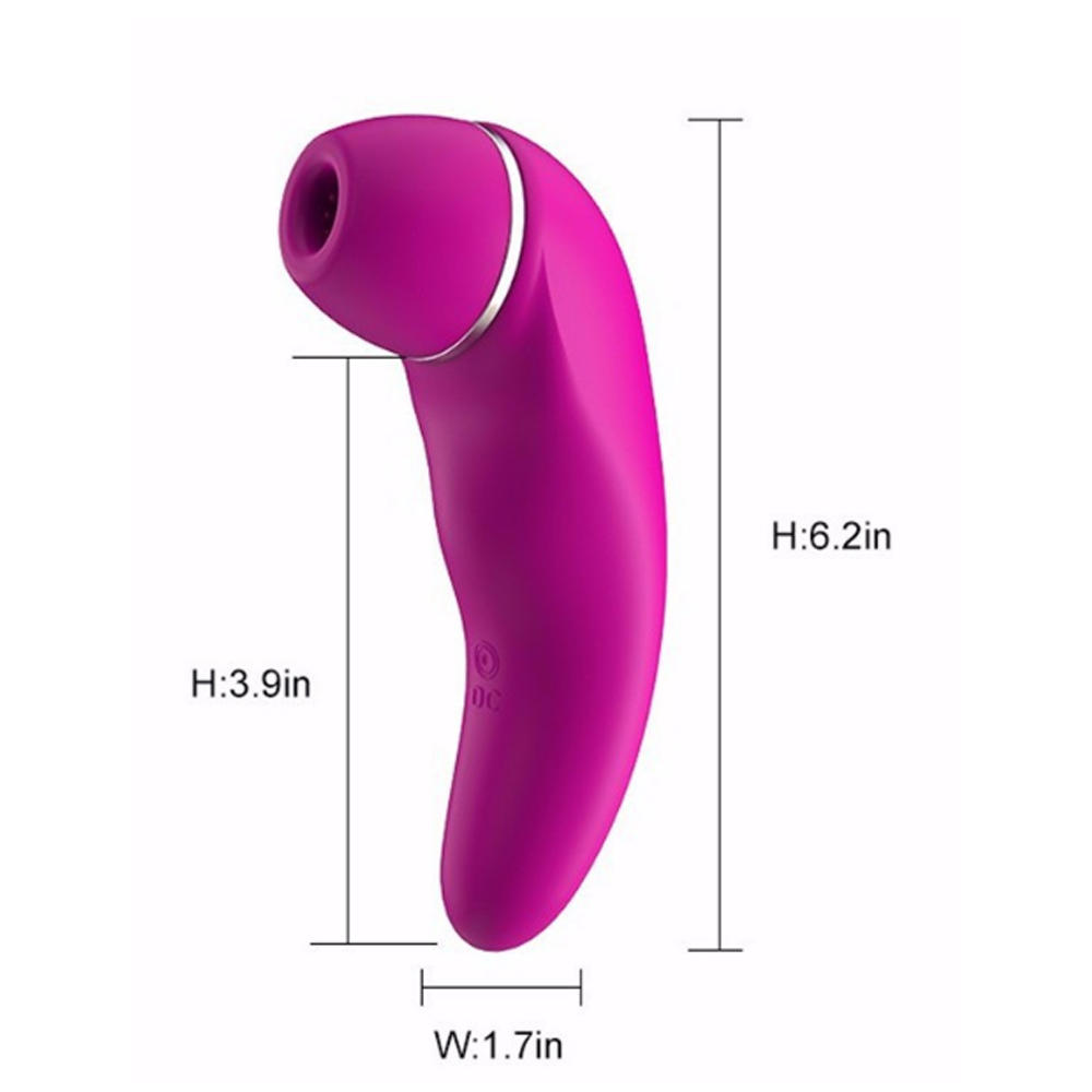 Adult Sex Toy Vendor Wholesale 2 In 1 Dual Head Clitoris Sucking Vagina Pussy  (1)