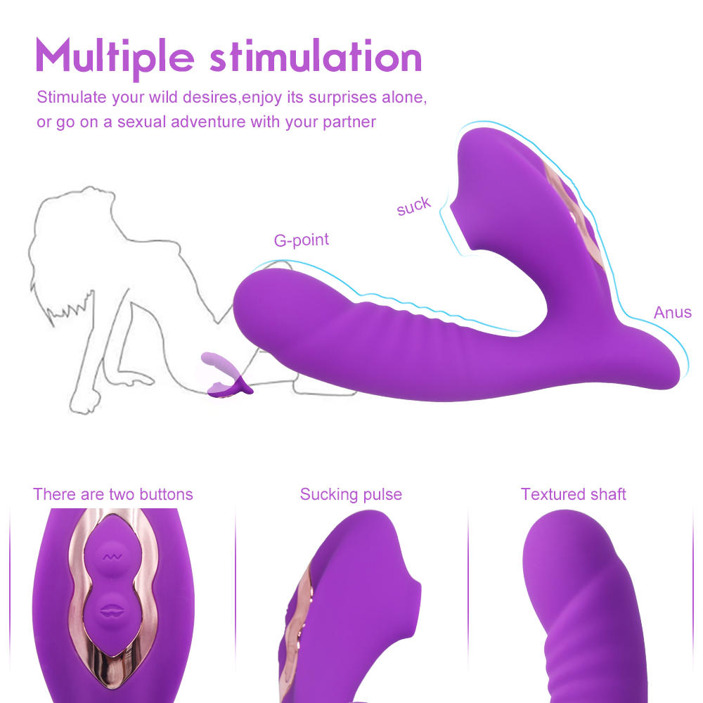 Amazon Hot Pro 2 Clitoral Sucking Vibrator (4)