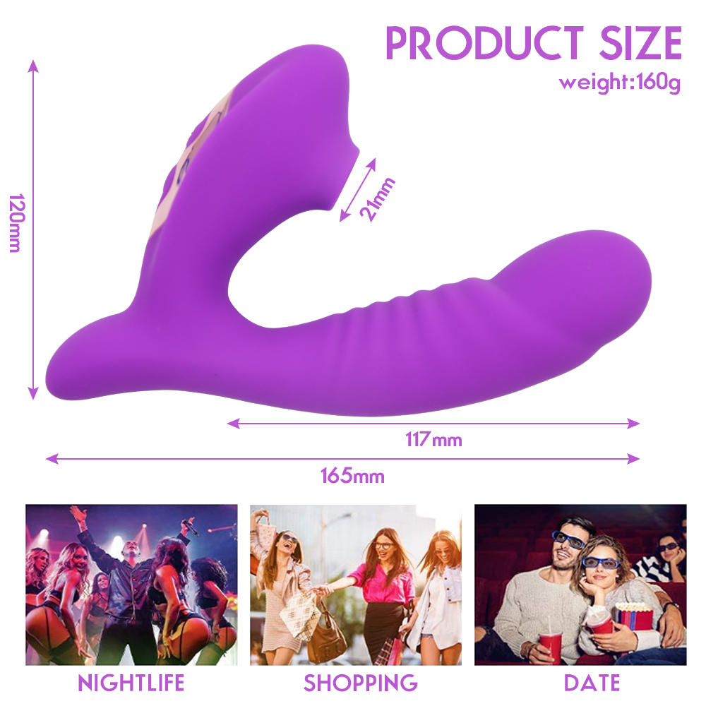 Amazon Hot Pro 2 Clitoral Sucking Vibrator (8)