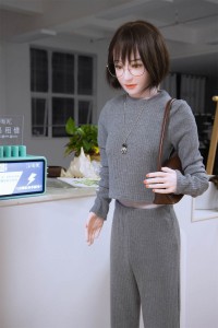 Professional China  Vr Sex Doll - flatable silicone sex doll – Beaza