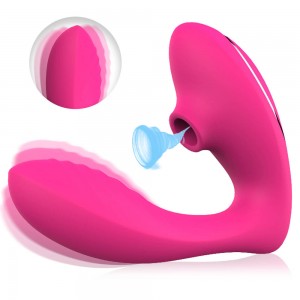 wholesale Clitoral Sucking Vibrator G Spot