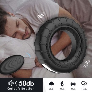 Reasonable price for Discount Adult Toys - vibrating cock ring Factory direct sale – Beaza