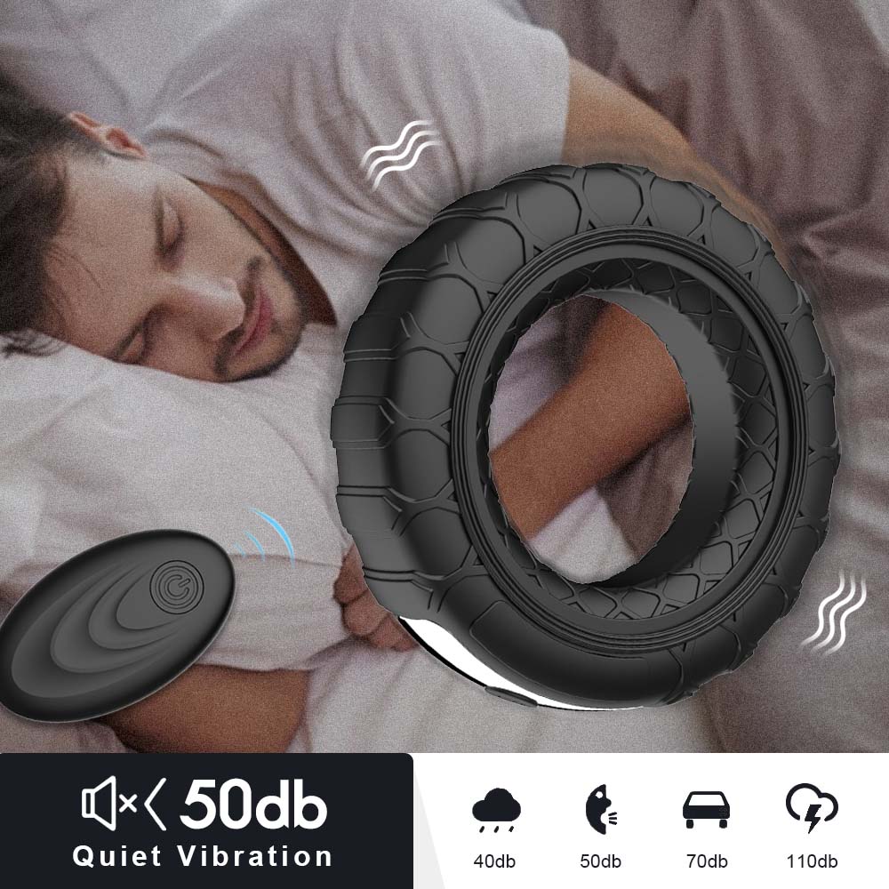 vibrating cock ring Factory direct sale