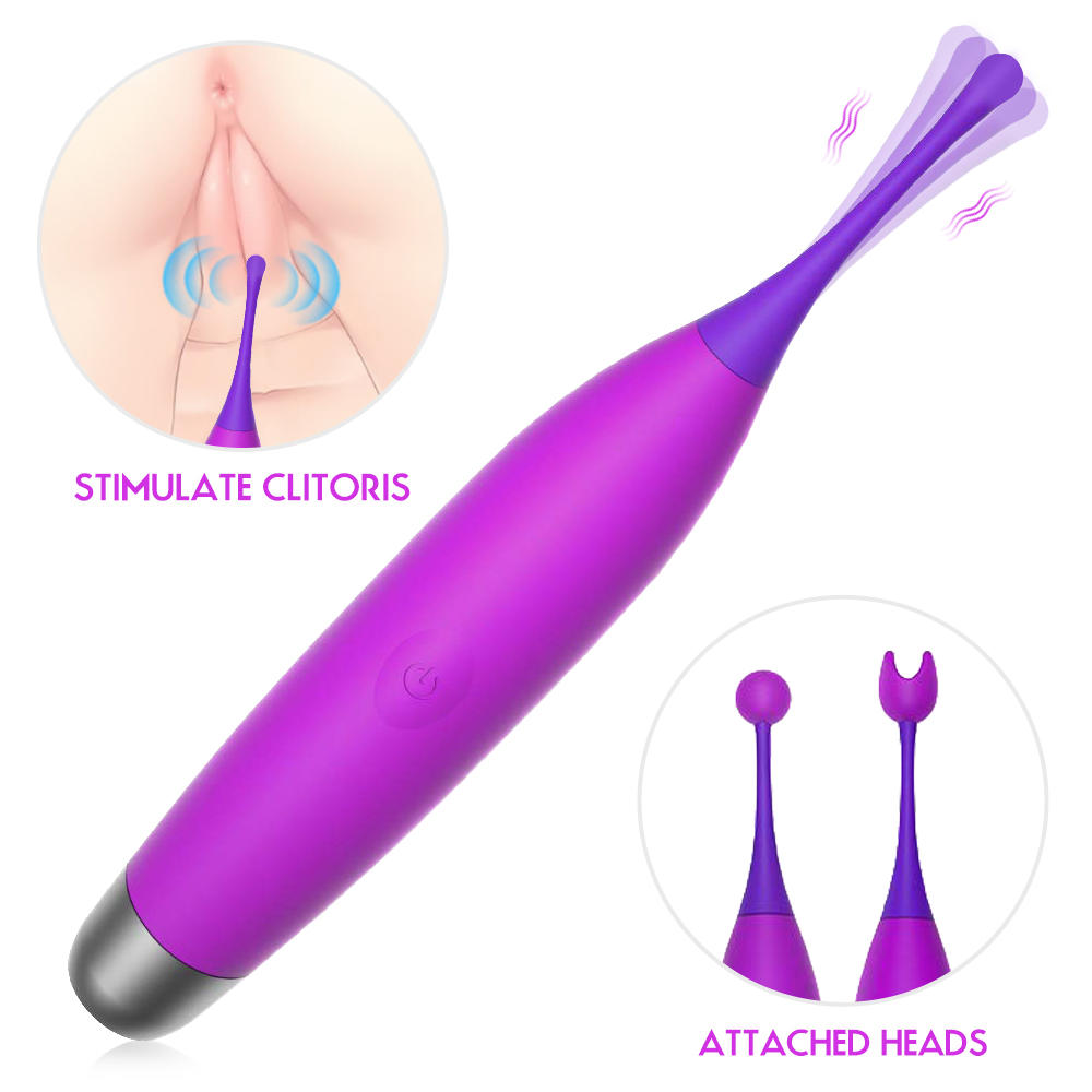 High-Frequency G-spot Clitoris Vibrato