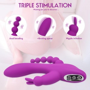 Chinese wholesale Dildo Company - 2012 Hot Selling Amazon Silicone Dildo – Beaza