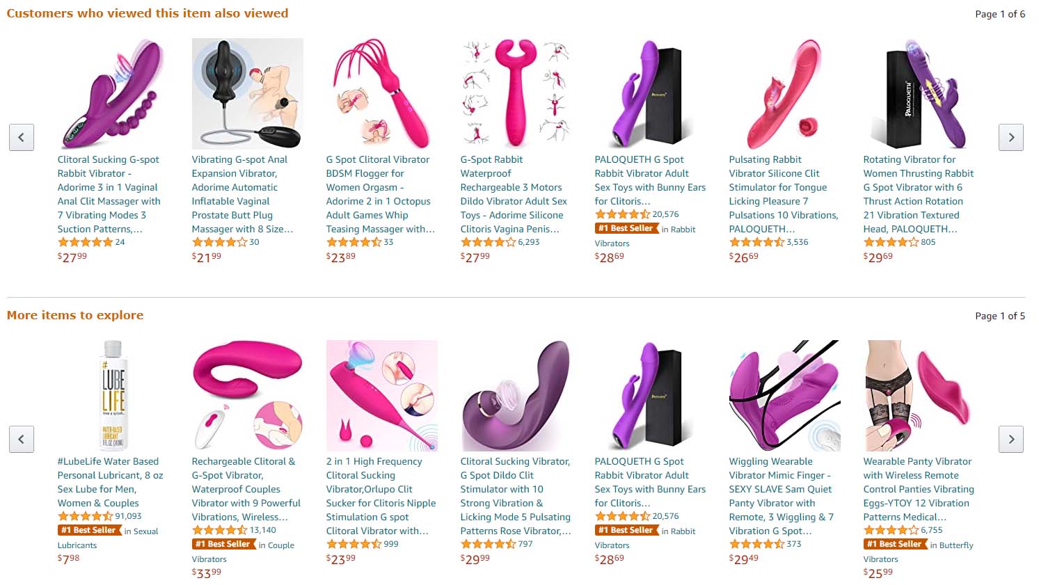 Hot Selling Amazon Silicone Dildo 7 Speeds Vibration Vibrating Dildo Rabbit Vibrator Dildo Vagina Toys Sex Adult Sex Toys (9)