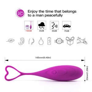 2021 New Style Clitoris Sucker - Multi Mode Intelligent Vibrate Powerful – Beaza