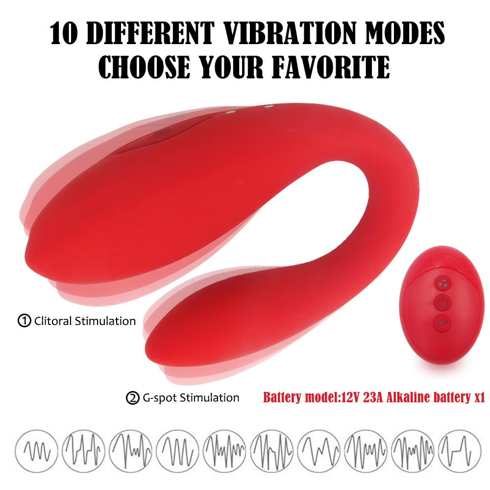 Remote control for adult toys products erotic woman clitoris vibrator Adult Sex Toy for Couples (3)