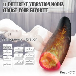 Good quality Clitoral Stimulation Vibrator - Wholesale best male masturbator reddit – Beaza