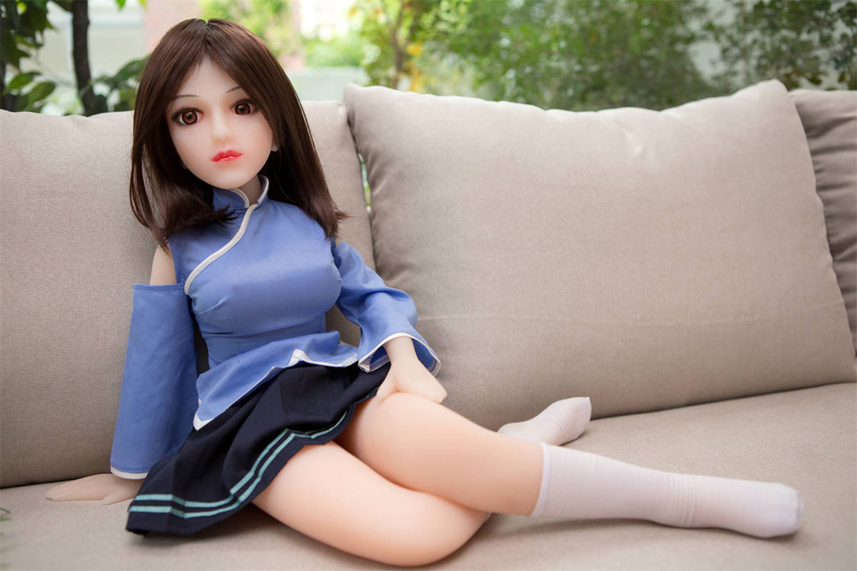 Top-Rated Teen Sex Doll - Intriguingly Adorable School Girl (10)
