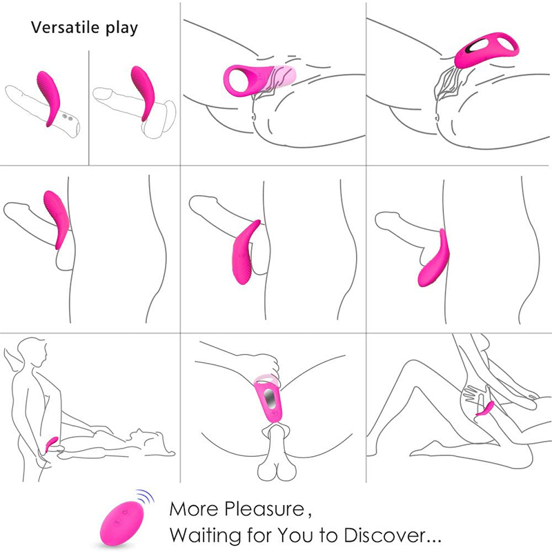 Vibrating Cock Ring (5)