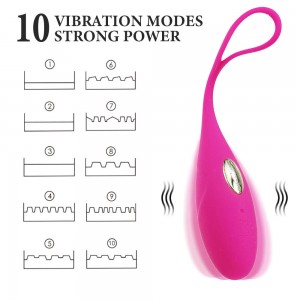 High definition Couples Vibrator - Vibrating Egg Wearable Dildo Vibrator  Sex toy for Women – Beaza