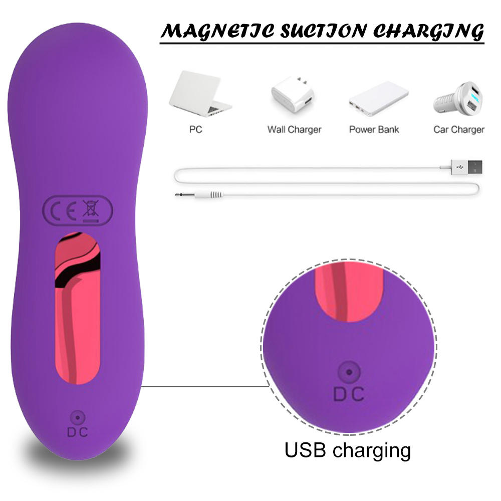 China Good Wholesale Vendors Bluetooth Controlled Vibrator photo