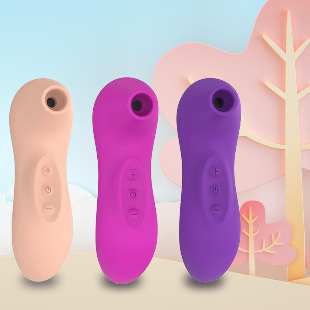 Good Wholesale Vendors  Bluetooth Controlled Vibrator - Vibrator Tongue Licking  Oral Nipple Sucker Clitoris Stimulatorsex toys  – Beaza