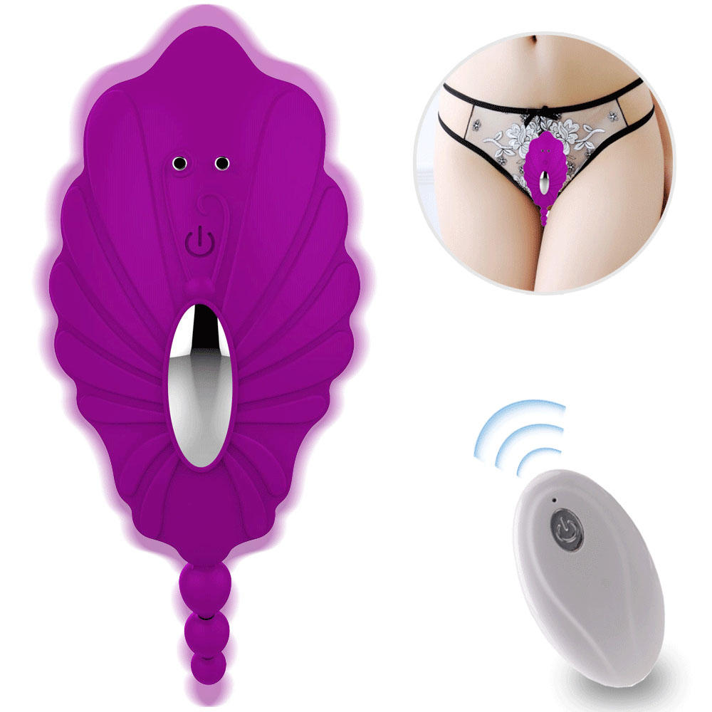 Low MOQ for What Are Cock Rings For - Wholesale female wearable vibrator names sex toy egge vibrating clitoral vibrators – Beaza