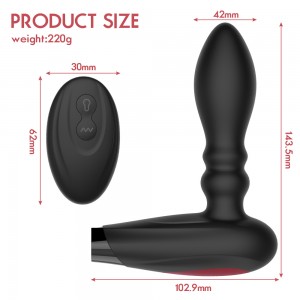 Factory Free sample The Rose Vibrator - hot sale Amazon Sex Toys For Men – Beaza