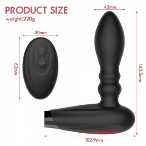 OEM China Vibrating Anal Plug -  hot sale Amazon Sex Toys For Men – Beaza