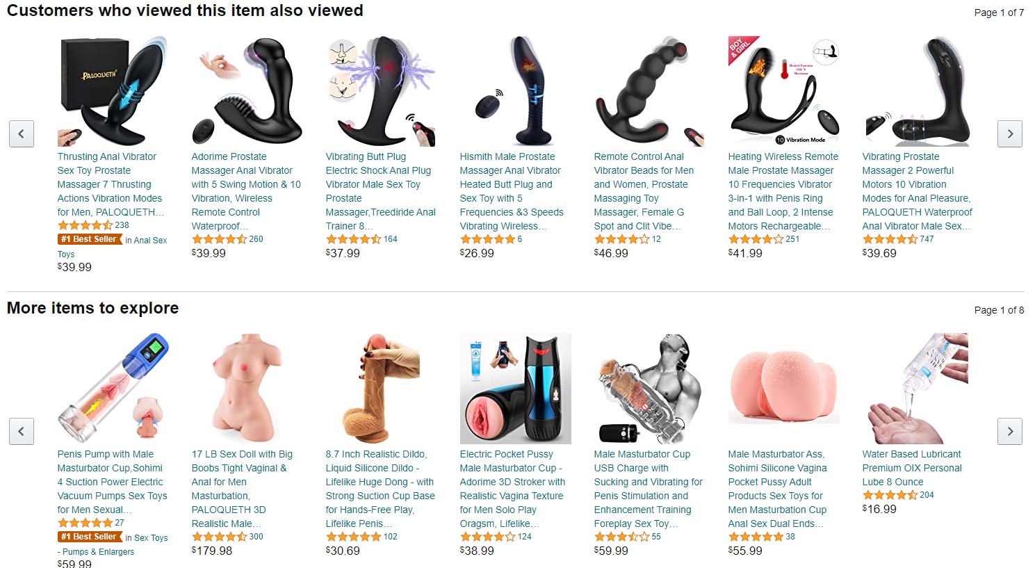 Wireless Remote Control Male Prostate Massager Vibrator 10 Speed Vibrating Anal Inflatable Expansion Butt Plug Sex Toys For Men (9)