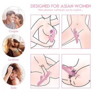 Chinese wholesale Dildo Company - 2021 women best vibrators on amazon – Beaza