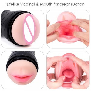 Low price for Tongue Vibrator - best male masturbator factory outlet – Beaza