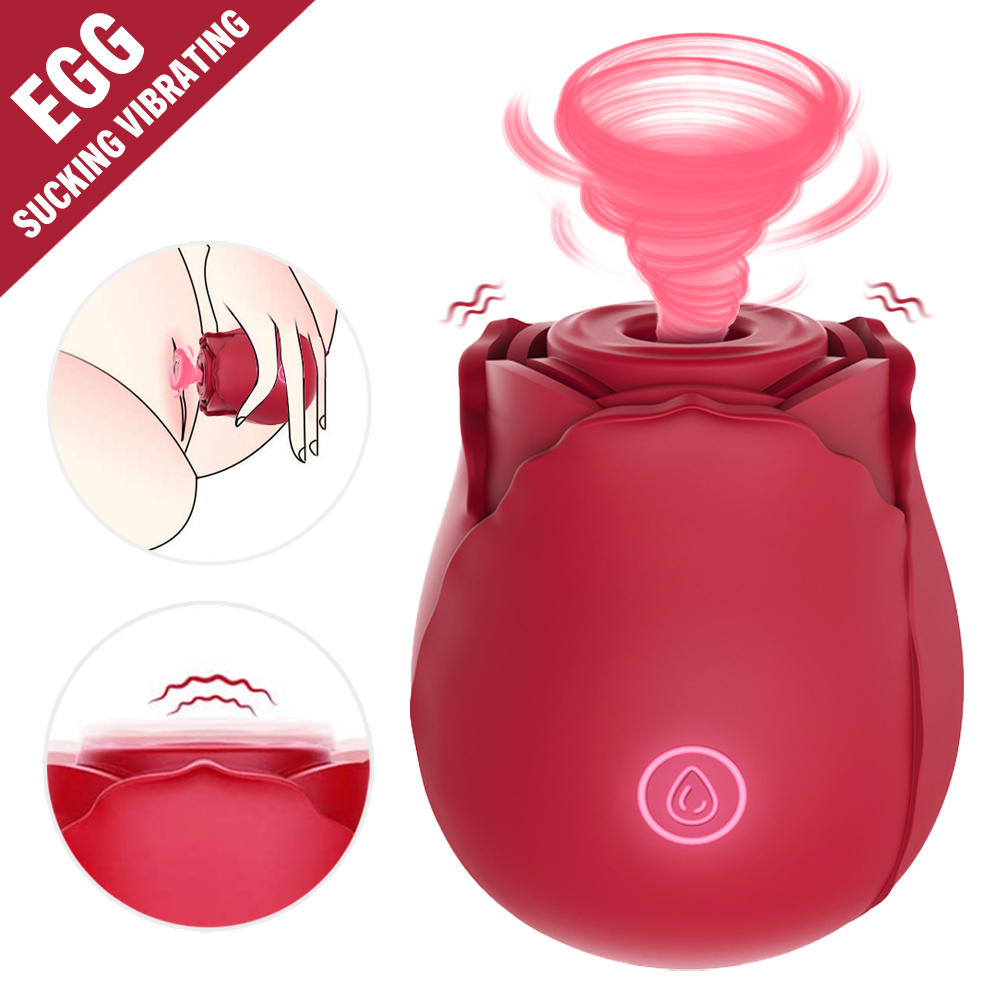 Adorable Rose Vibrator 2021 Amazon Best Sellers Brand supplier